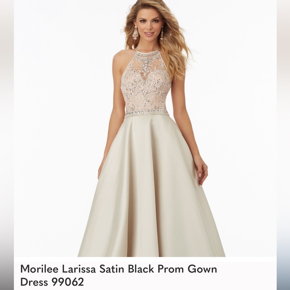Morilee Prom Dress 49145 main image 0